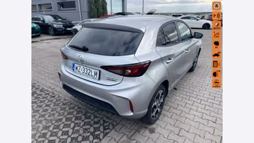 MG MG3