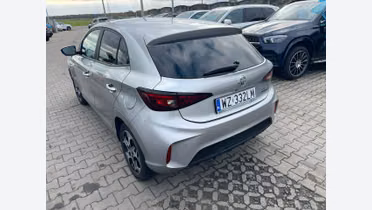 MG MG3