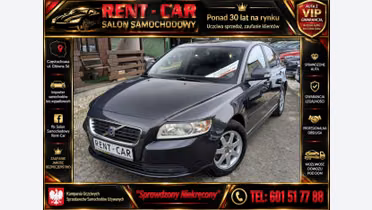 VOLVO S40