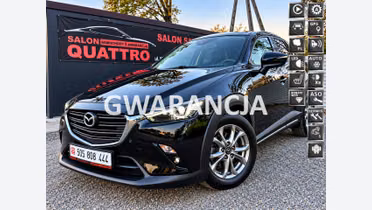 MAZDA CX-3