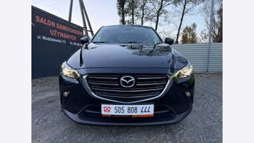 MAZDA CX-3