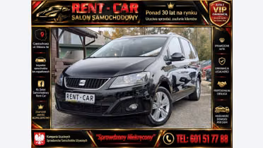 SEAT Alhambra