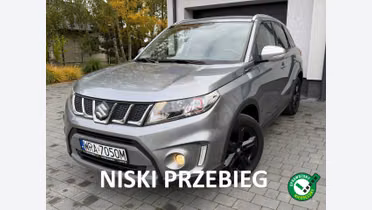 SUZUKI Vitara