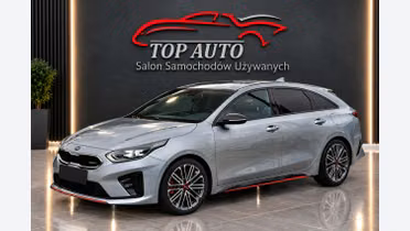 KIA ProCeed