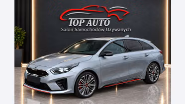 KIA ProCeed