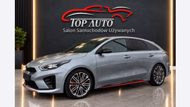 KIA ProCeed