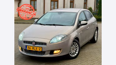 FIAT Bravo