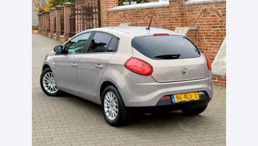 FIAT Bravo