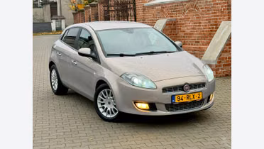 FIAT Bravo