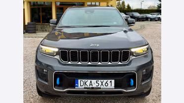 JEEP Grand Cherokee
