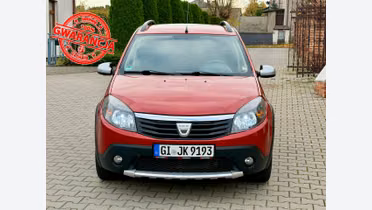 DACIA Sandero Stepway