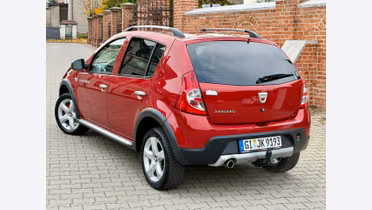 DACIA Sandero Stepway
