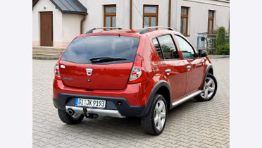 DACIA Sandero Stepway