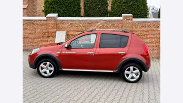 DACIA Sandero Stepway