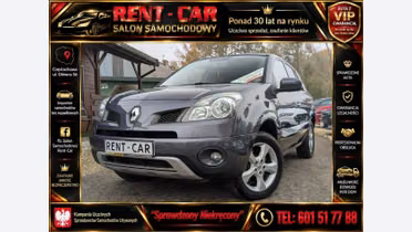 RENAULT Koleos