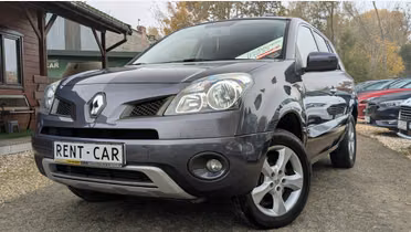 RENAULT Koleos
