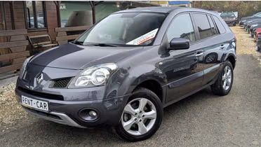 RENAULT Koleos