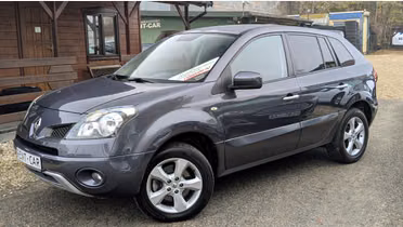 RENAULT Koleos
