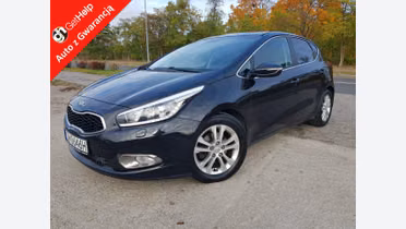 KIA Cee'd