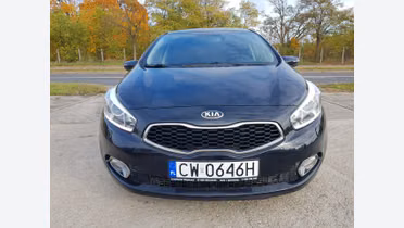 KIA Cee'd