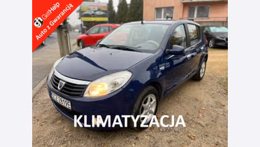 DACIA Sandero