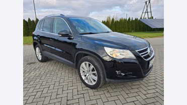 VOLKSWAGEN Tiguan