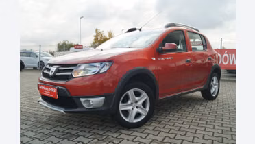DACIA Sandero Stepway