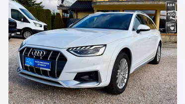 AUDI A4 Allroad