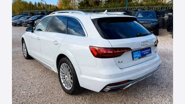 AUDI A4 Allroad