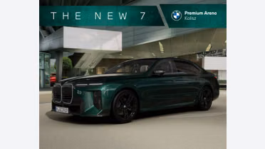 BMW Seria 7