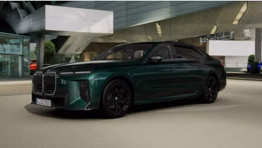 BMW Seria 7