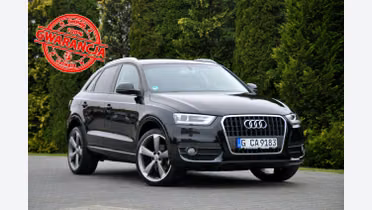 AUDI Q3