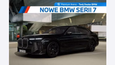 BMW Seria 7