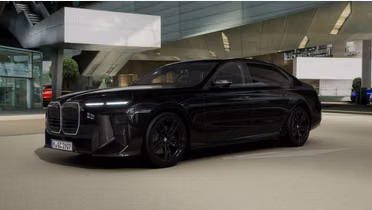 BMW Seria 7