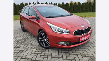 KIA Cee'd