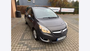 OPEL Meriva
