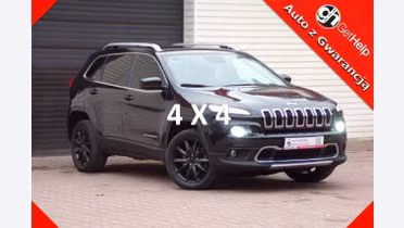 JEEP Cherokee