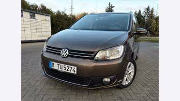 VOLKSWAGEN Touran