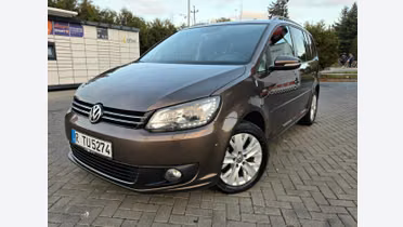 VOLKSWAGEN Touran