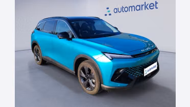BAIC Beijing 5
