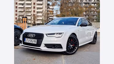 AUDI A7 Sportback