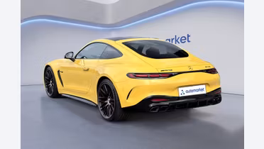 MERCEDES-BENZ AMG GT
