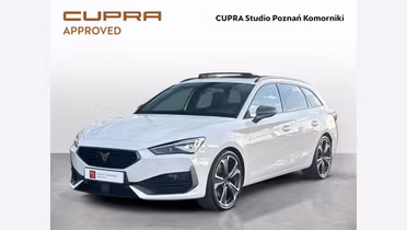 CUPRA Leon
