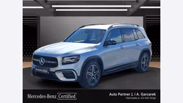 MERCEDES-BENZ GLB
