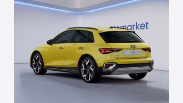 AUDI A3 AllStreat