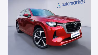 MAZDA CX-60
