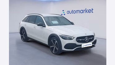 MERCEDES-BENZ C Klasa