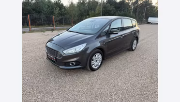 FORD S-MAX