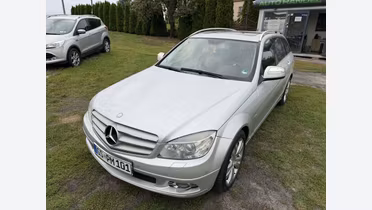 MERCEDES-BENZ C Klasa