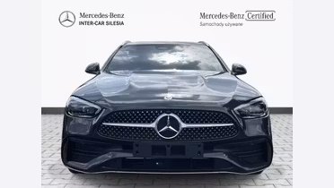 MERCEDES-BENZ C Klasa